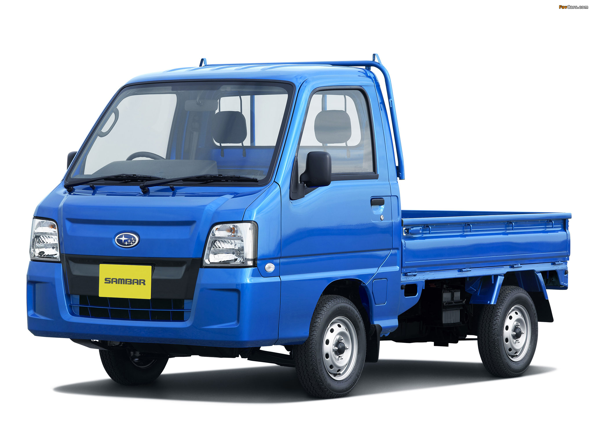 Pictures of Subaru Sambar Truck 2009 (2048 x 1536)
