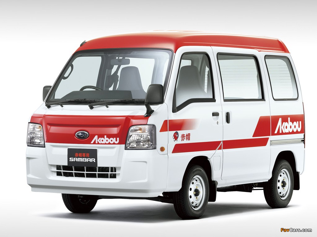 Pictures of Subaru Sambar Wagon 2009 (1024 x 768)