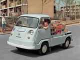 Subaru Sambar Pickup 1961–66 pictures