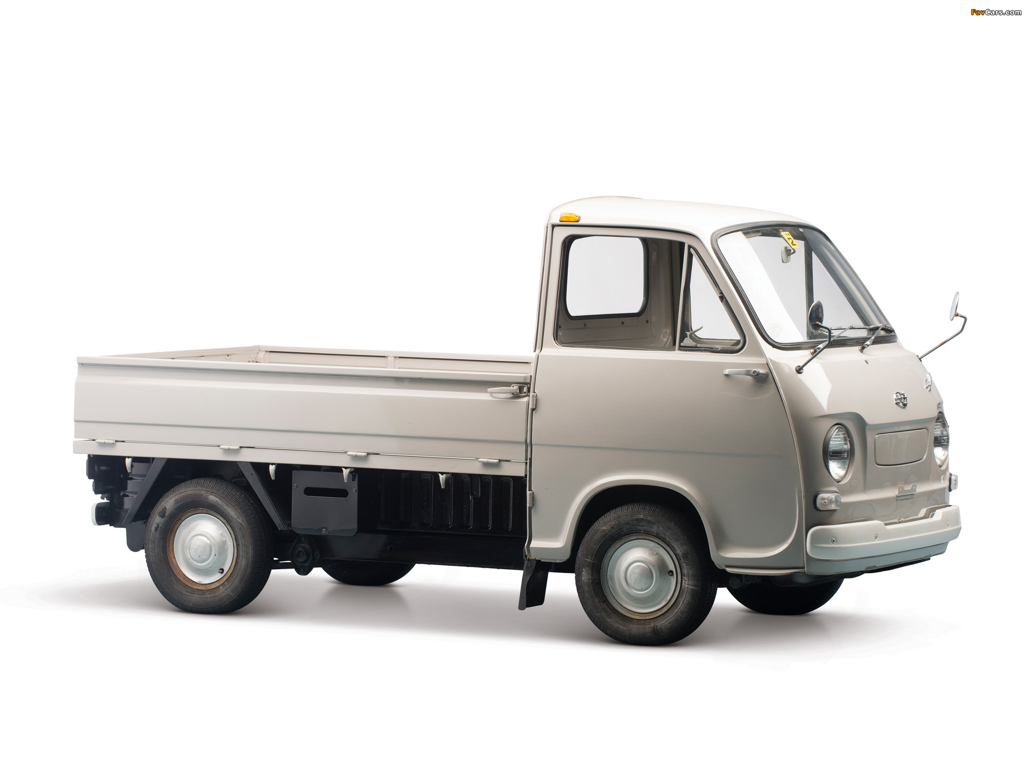 Subaru Sambar 360 Truck 1966–73 wallpapers (2048 x 1536)
