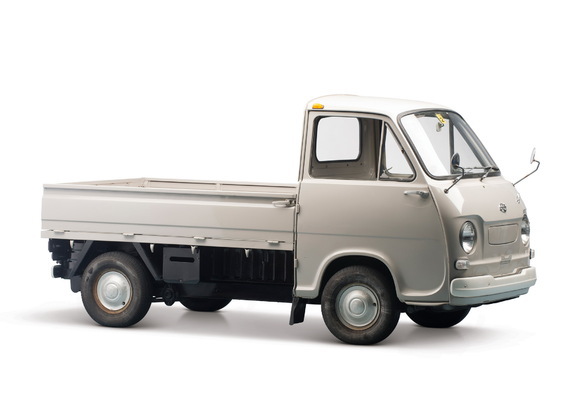 Subaru Sambar 360 Truck 1966–73 wallpapers