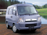 Subaru Sambar Dias Wagon (TV1/TV2) 2002–05 wallpapers