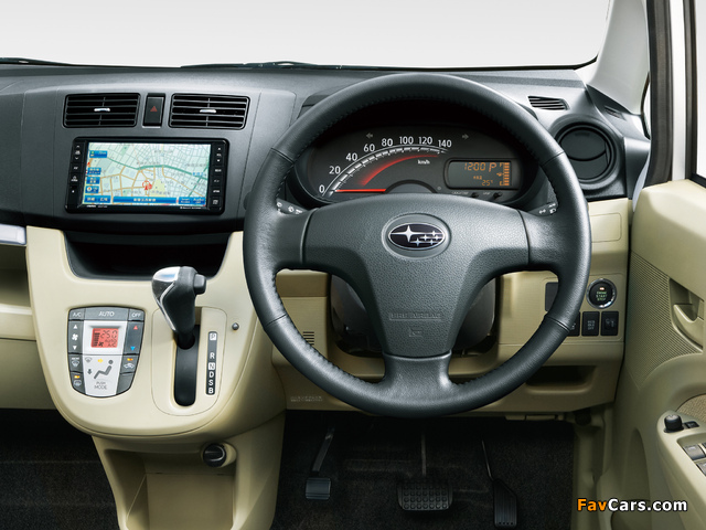 Pictures of Subaru Stella (LA100F/LA110F) 2012 (640 x 480)