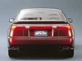 Pictures of Subaru SVX 1992–97