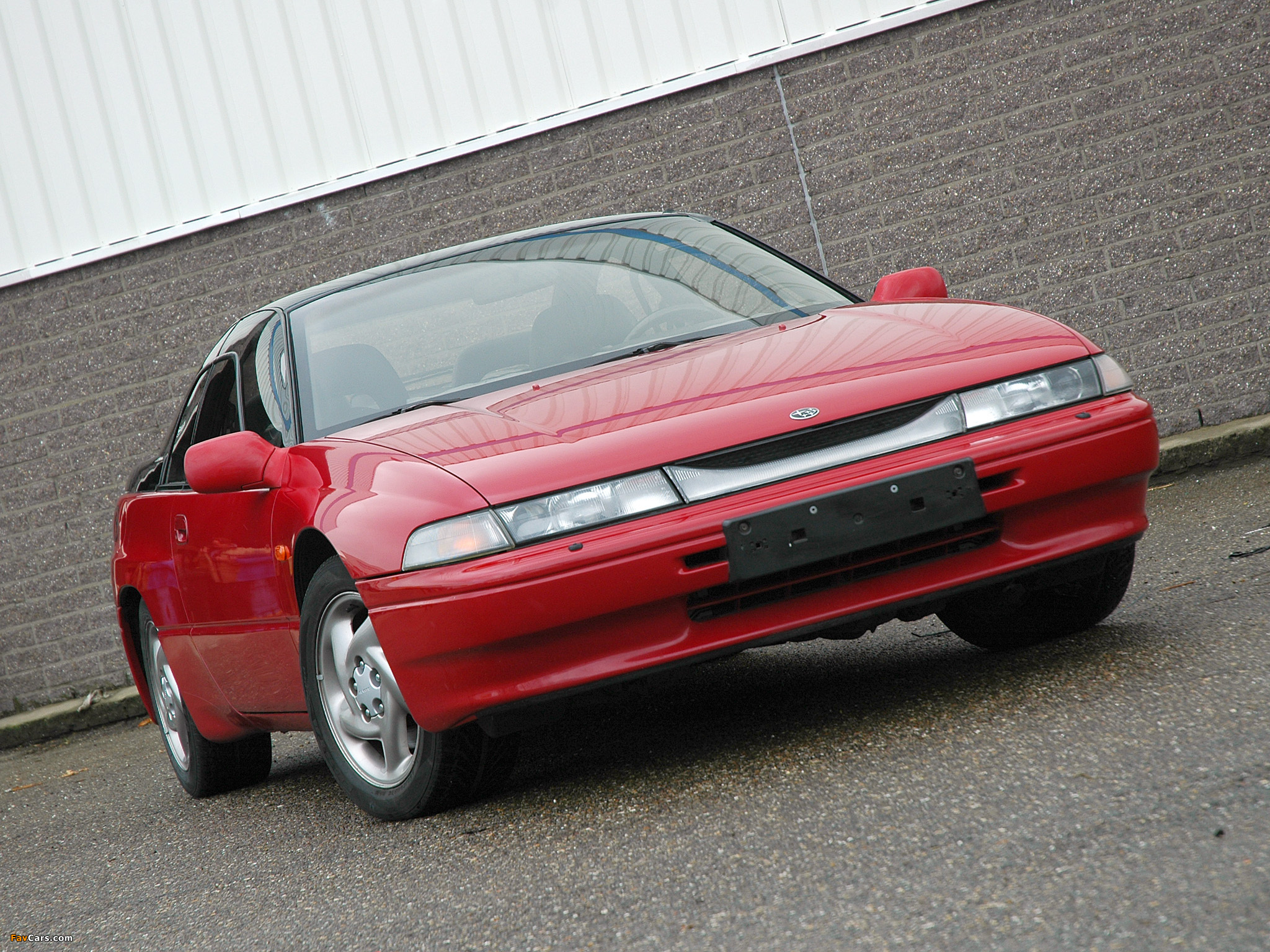Subaru SVX 1992–97 images (2048 x 1536)