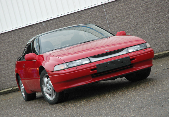 Subaru SVX 1992–97 images