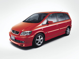 Subaru Traviq S Package 2001–04 wallpapers