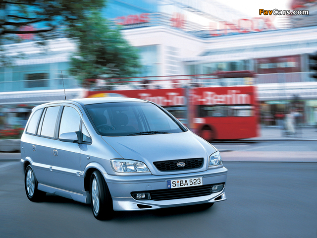 Subaru Traviq S Package 2001–04 wallpapers (640 x 480)