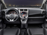 Subaru Trezia EU-spec 2011 images