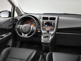 Subaru Trezia EU-spec 2011 pictures