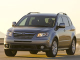 Subaru Tribeca US-spec 2008 images