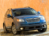 Subaru Tribeca US-spec 2008 photos