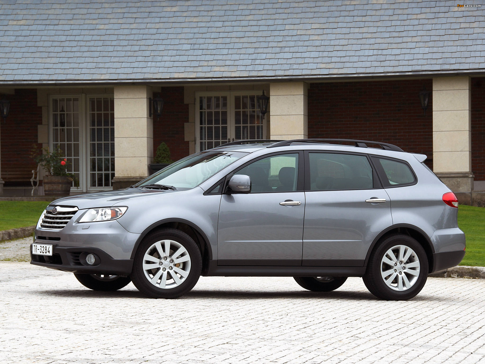 Subaru Tribeca 2008 pictures (2048 x 1536)