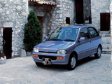 Subaru Vivio 3-door 1992–98 pictures