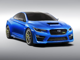 Images of Subaru WRX Concept 2013