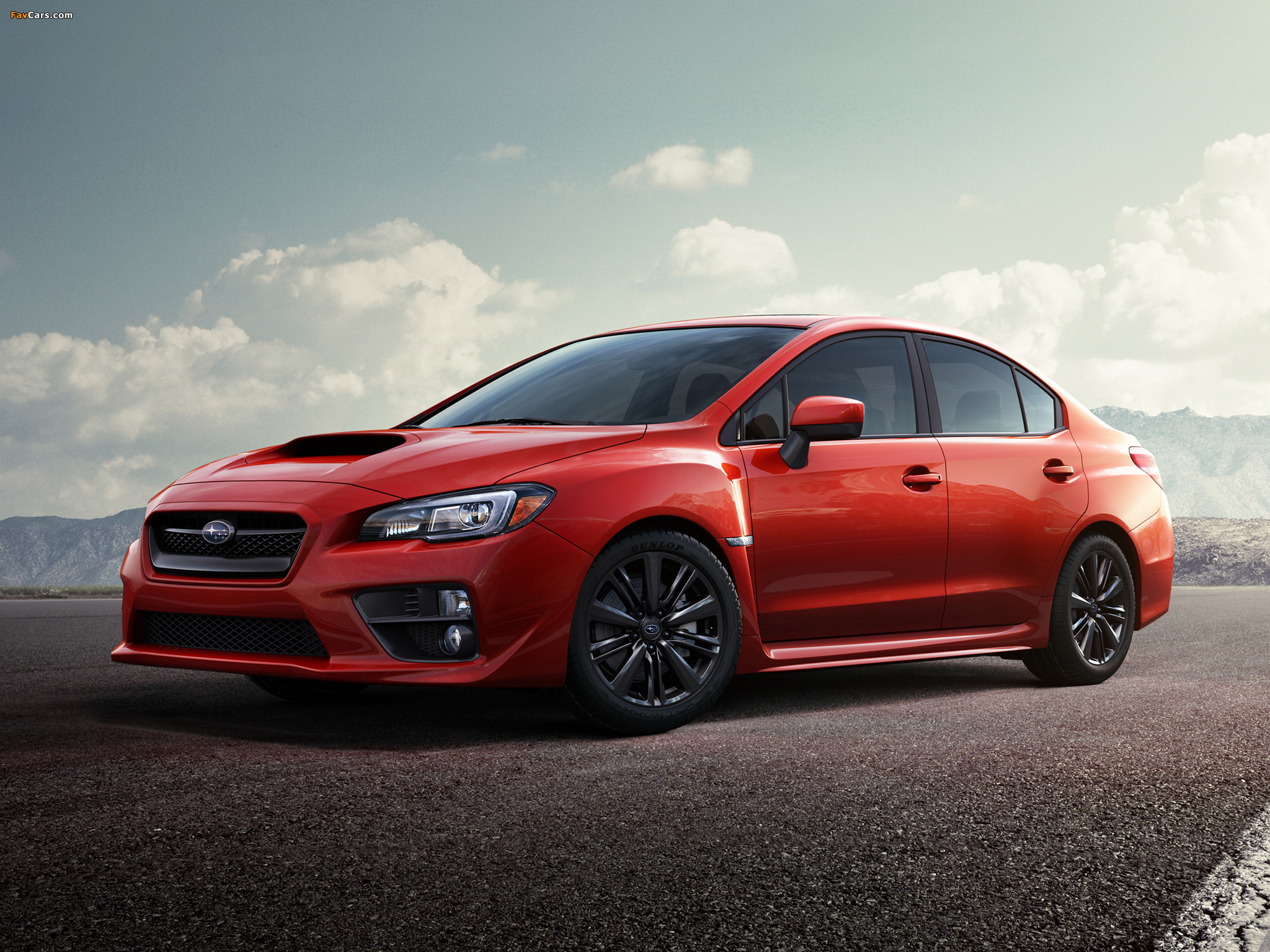 Pictures of Subaru WRX 2014 (2048 x 1536)