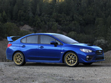 Subaru WRX STi 2014 images