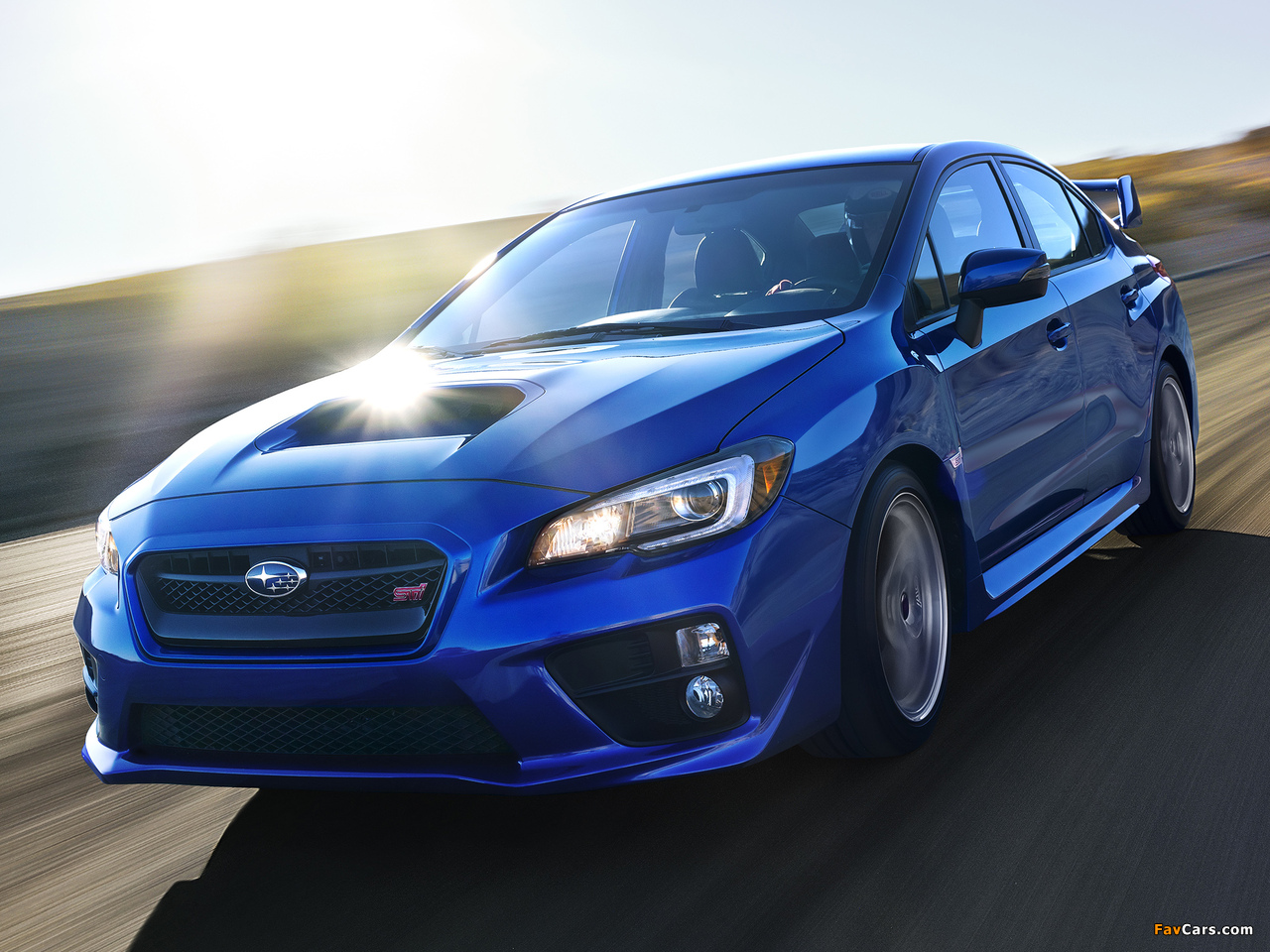 Subaru WRX STi 2014 images (1280 x 960)