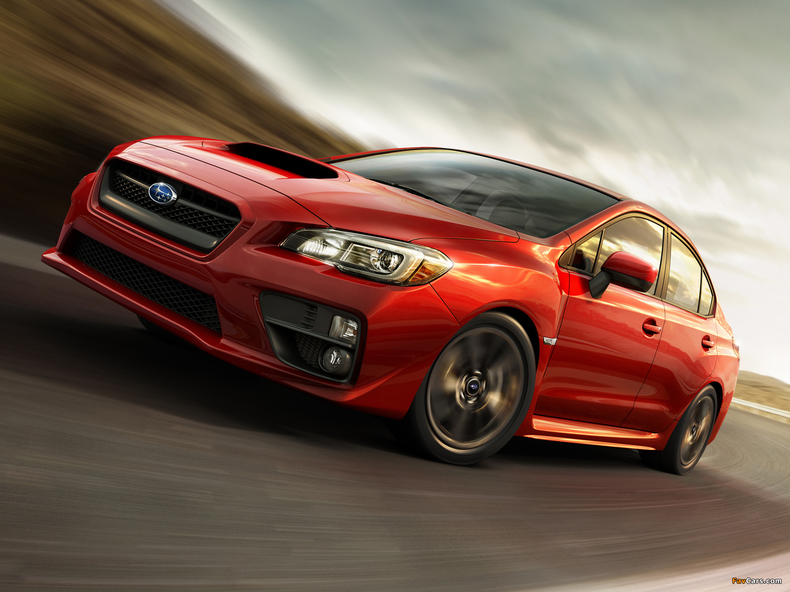 Subaru WRX 2014 pictures (1600 x 1200)