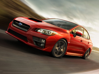 Pictures of Subaru WRX 2014