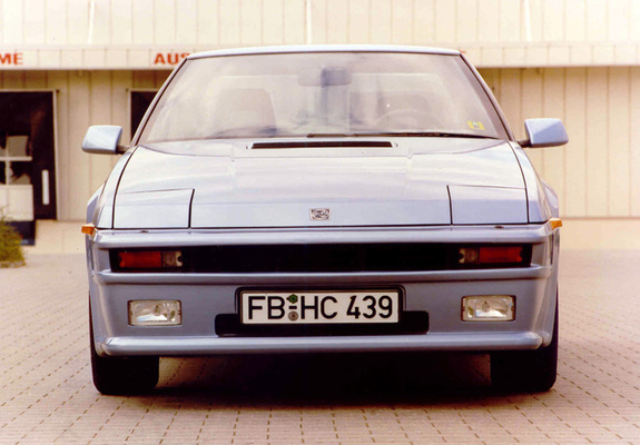 Subaru XT 1985–91 images