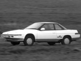 Subaru XT 1985–91 photos