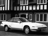 Subaru XT UK-spec 1985–91 wallpapers
