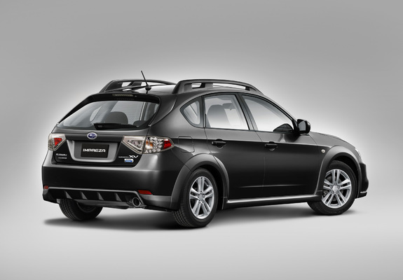 Images of Subaru Impreza XV 2.0D 2010–11