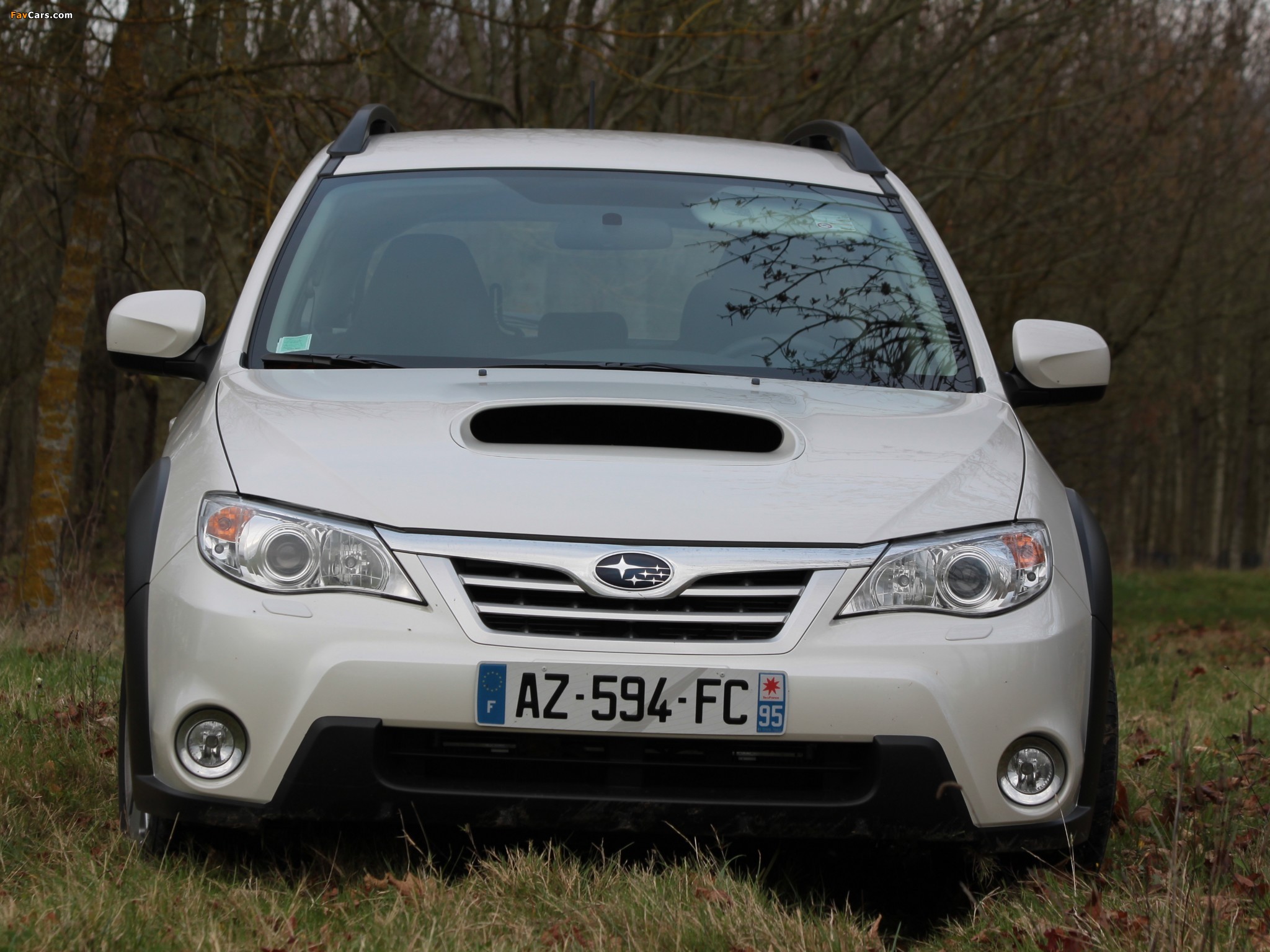 Images of Subaru Impreza XV 2.0D 2010–11 (2048 x 1536)