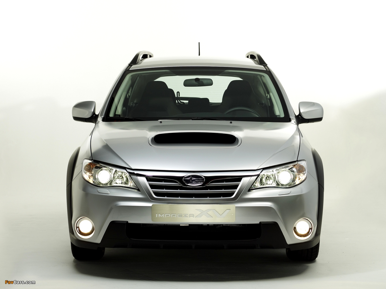 Images of Subaru Impreza XV 2.0D 2010–11 (1280 x 960)
