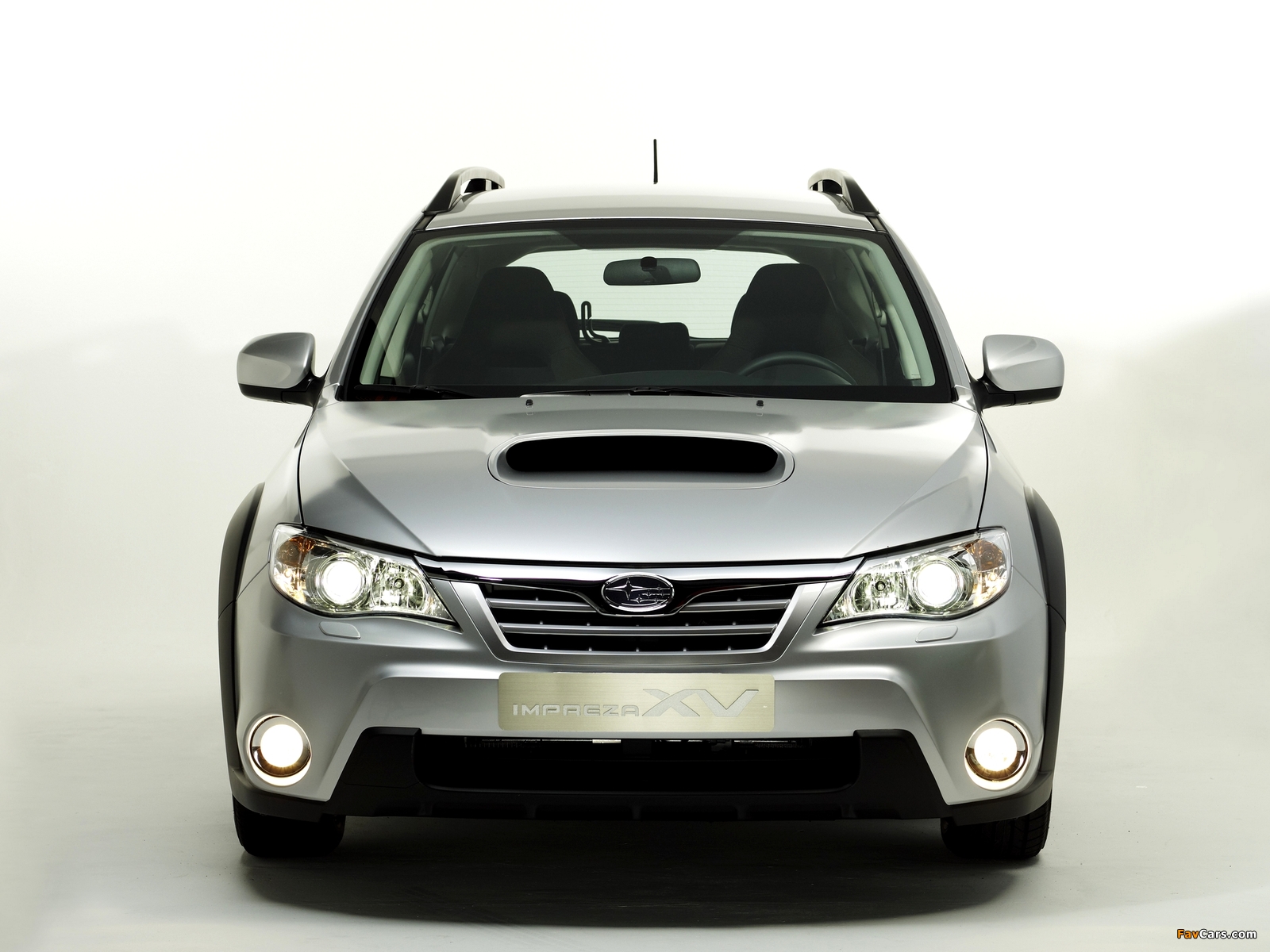 Images of Subaru Impreza XV 2.0D 2010–11 (1600 x 1200)