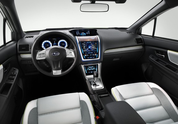 Images of Subaru XV Concept 2011
