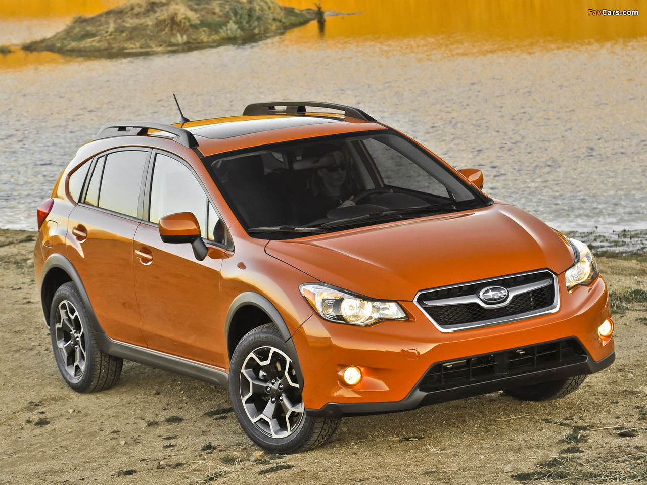 Images of Subaru XV Crosstrek 2012 (1280 x 960)