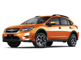 Images of Subaru XV AU-spec 2012