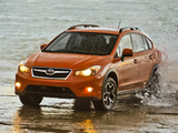 Images of Subaru XV Crosstrek 2012