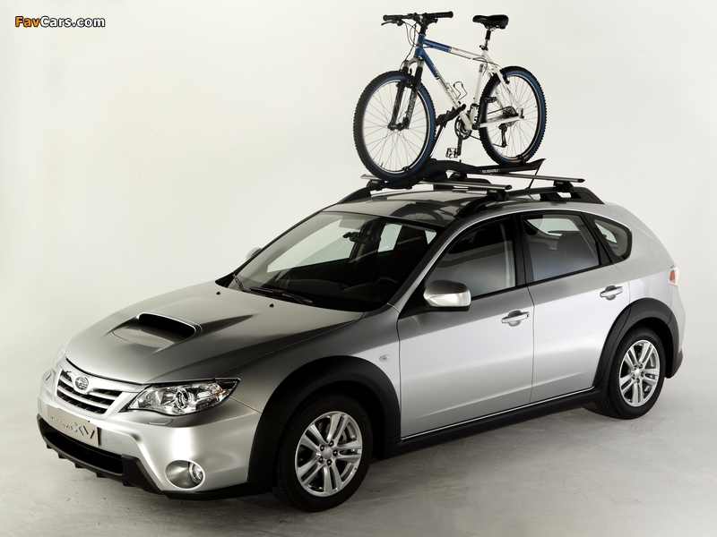Photos of Subaru Impreza XV 2.0D 2010–11 (800 x 600)