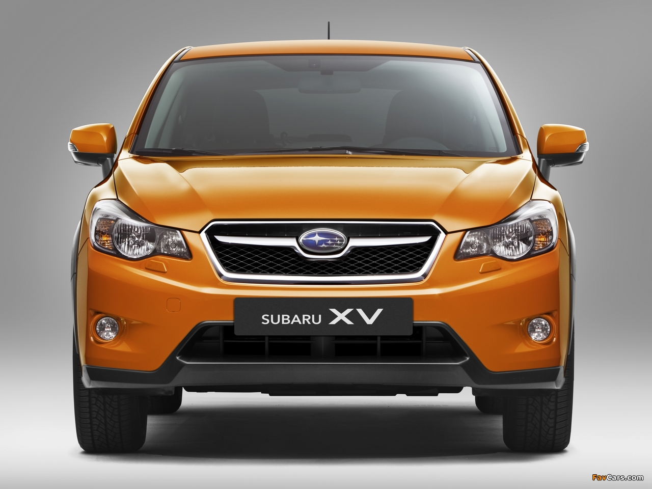 Photos of Subaru XV 2011 (1280 x 960)