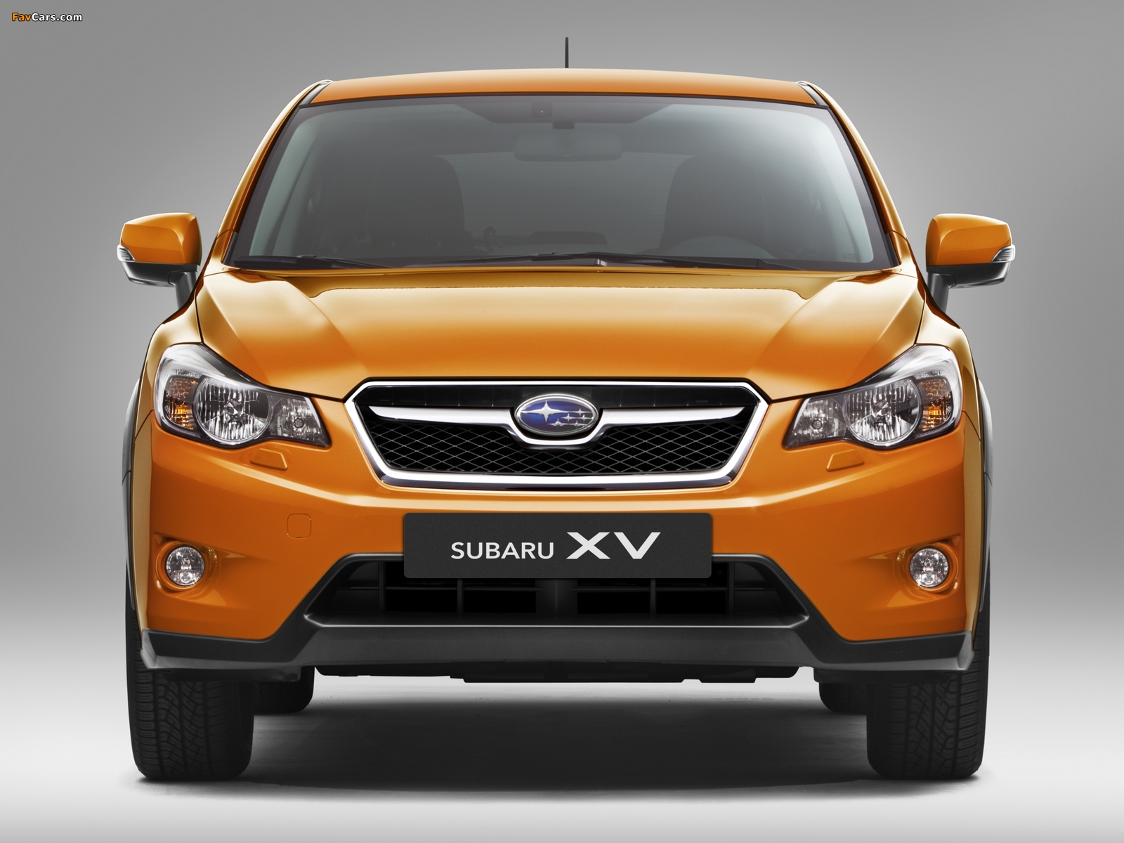 Photos of Subaru XV 2011 (1600 x 1200)