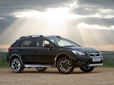Photos of Subaru XV UK-spec 2012