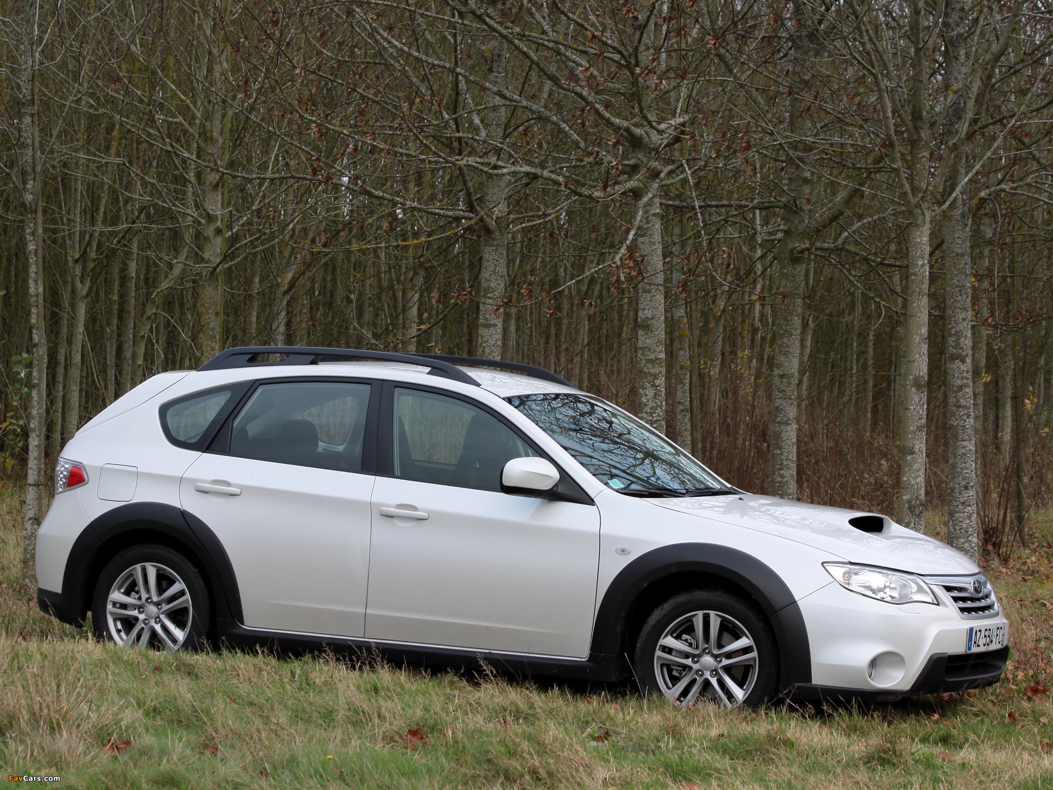Pictures of Subaru Impreza XV 2.0D 2010–11 (2048 x 1536)