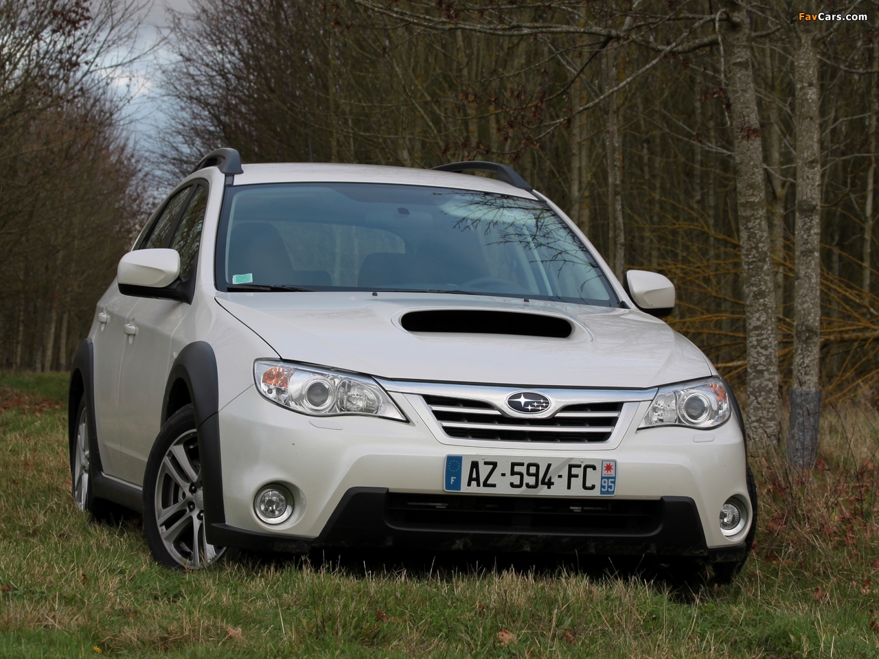 Pictures of Subaru Impreza XV 2.0D 2010–11 (1280 x 960)