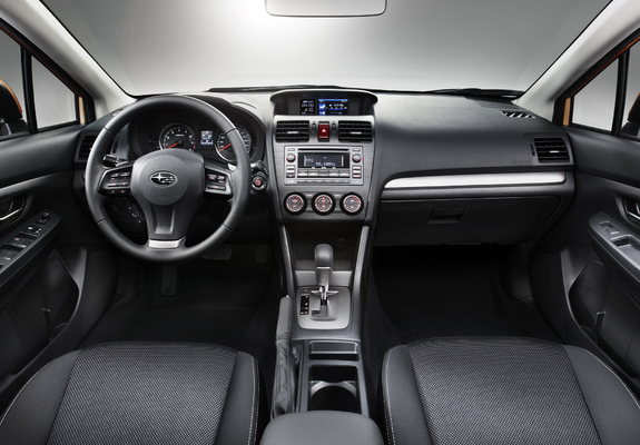 Pictures of Subaru XV 2011