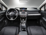Pictures of Subaru XV 2011