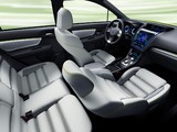 Pictures of Subaru XV Concept 2011