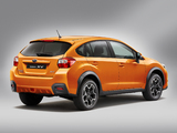 Pictures of Subaru XV 2011