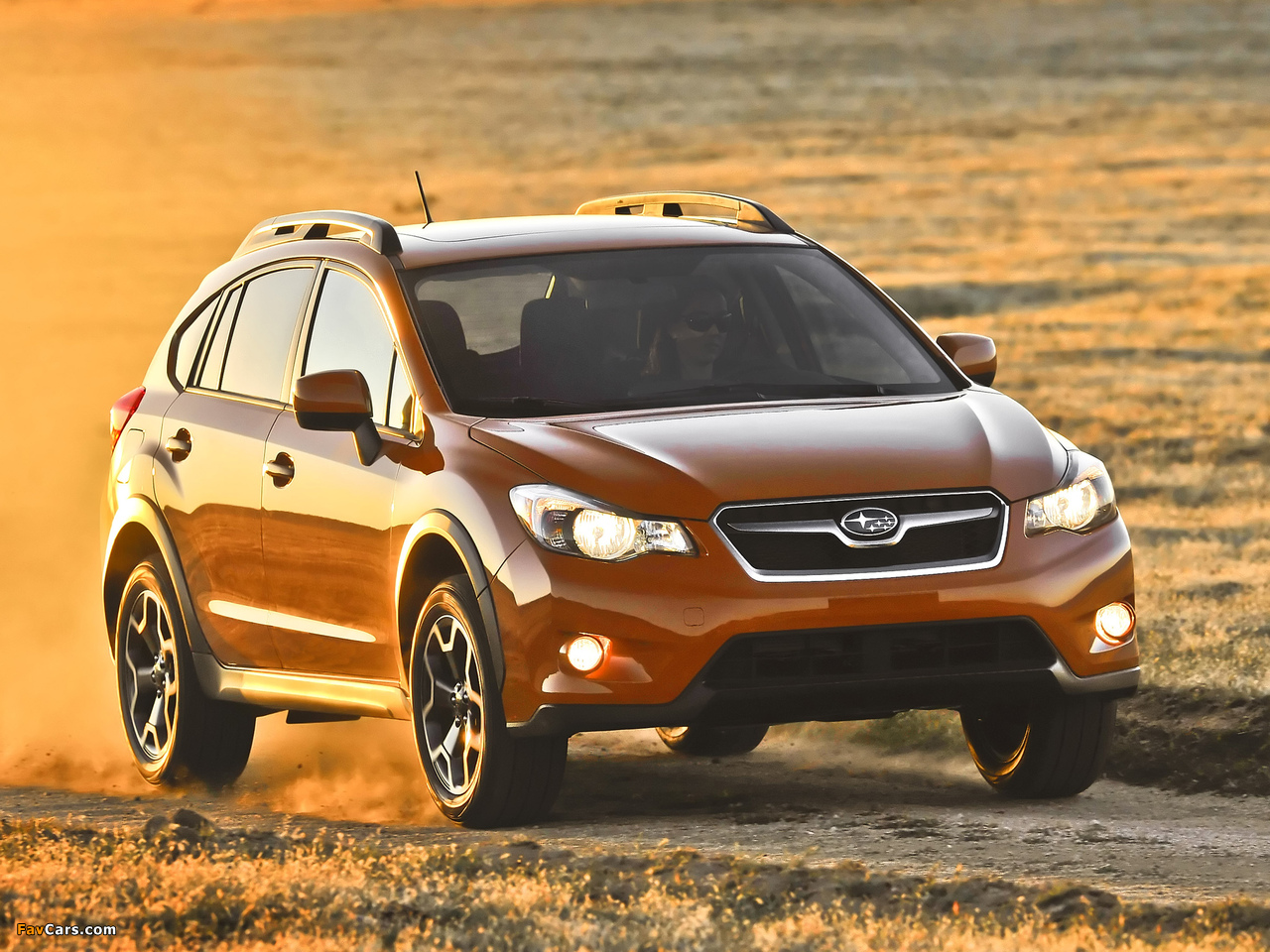 Pictures of Subaru XV Crosstrek 2012 (1280 x 960)