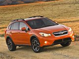 Subaru XV Crosstrek 2012 images