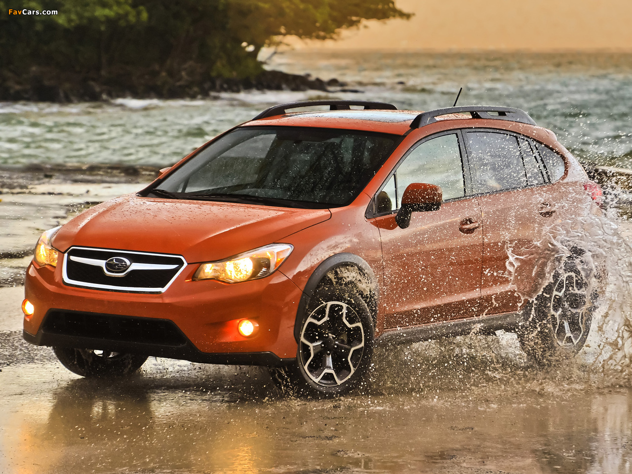 Subaru XV Crosstrek 2012 photos (1280 x 960)