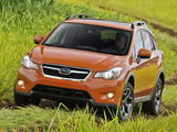 Subaru XV Crosstrek 2012 photos
