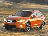 Subaru XV Crosstrek 2012 photos